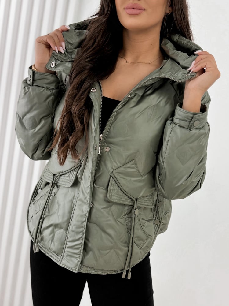 KURTKA RIVIALLA KHAKI