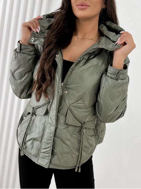 KURTKA RIVIALLA KHAKI