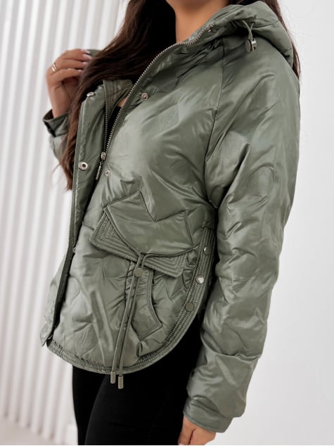 KURTKA RIVIALLA KHAKI