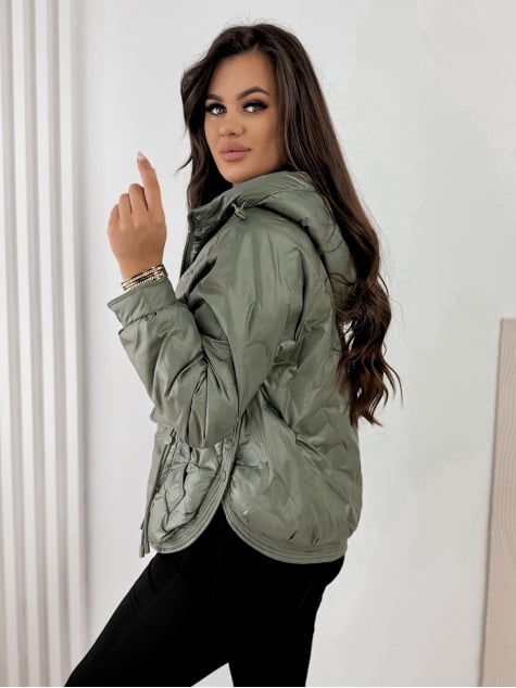 KURTKA RIVIALLA KHAKI