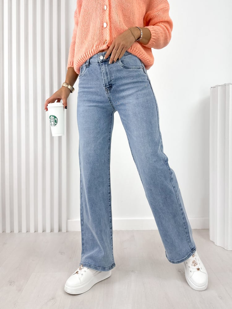 SPODNIE DEVLIN JEANSOWE