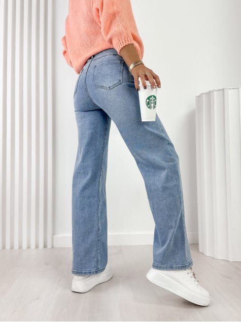 SPODNIE DEVLIN JEANSOWE