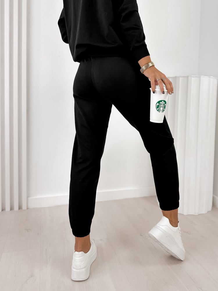 KOMPLET DRESOWY TOREVA CZARNY