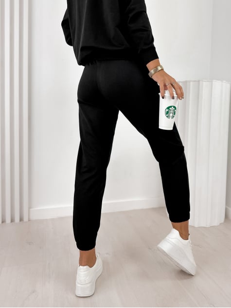 KOMPLET DRESOWY TOREVA CZARNY