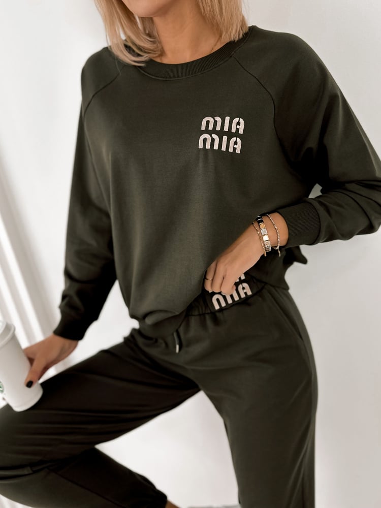 KOMPLET DRESOWY TOREVA KHAKI