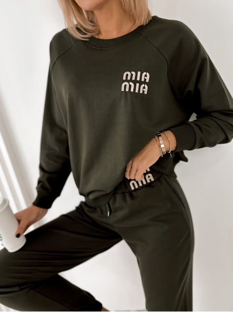 KOMPLET DRESOWY TOREVA KHAKI