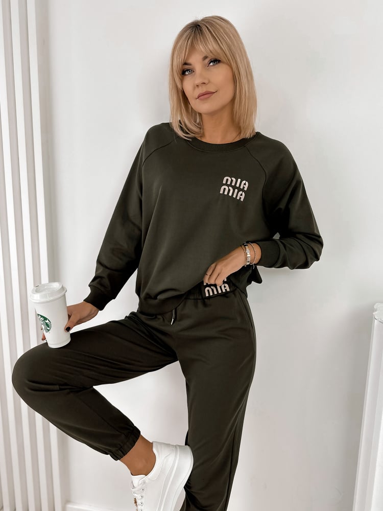 KOMPLET DRESOWY TOREVA KHAKI