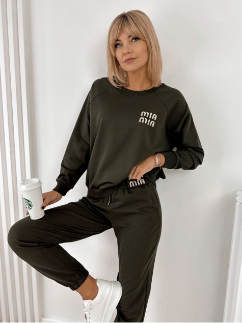 KOMPLET DRESOWY TOREVA KHAKI