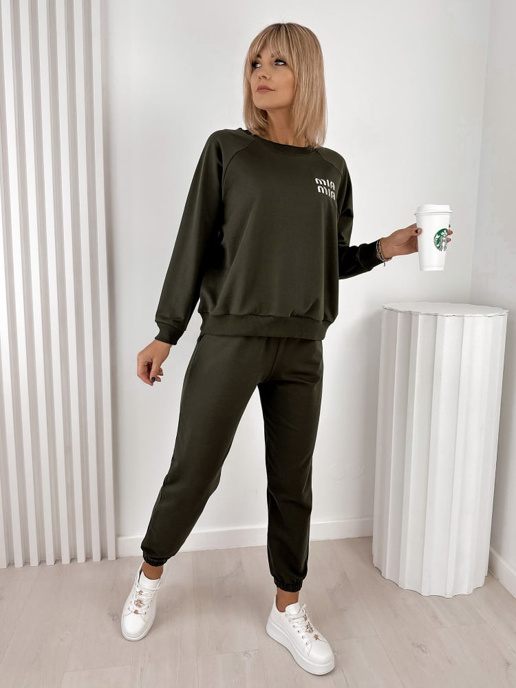 KOMPLET DRESOWY TOREVA KHAKI