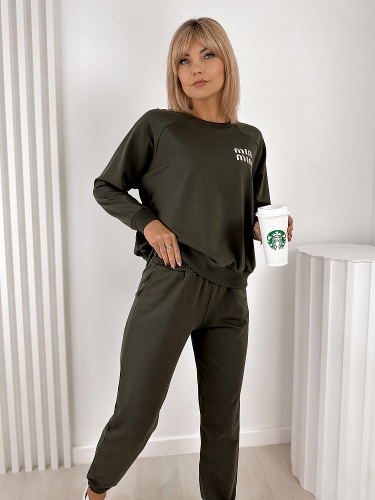 KOMPLET DRESOWY TOREVA KHAKI