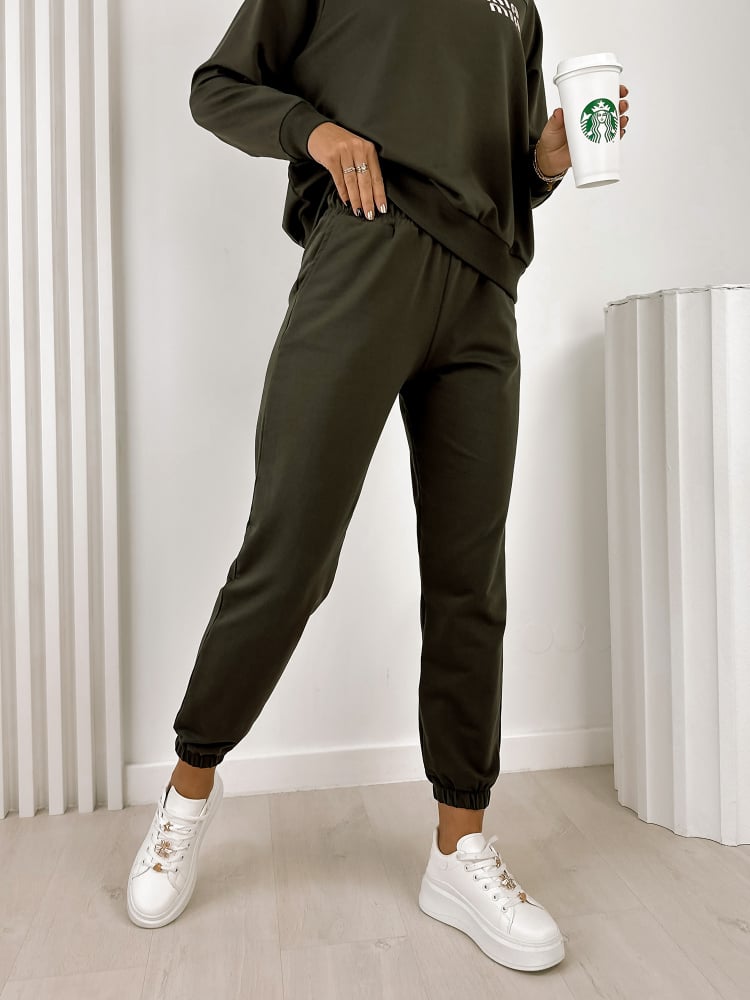 KOMPLET DRESOWY TOREVA KHAKI