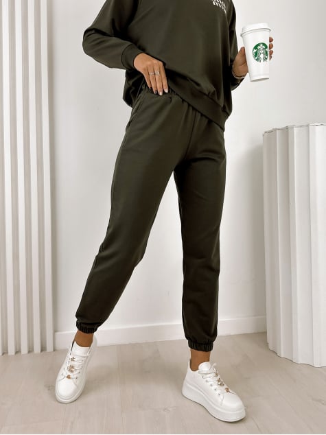 KOMPLET DRESOWY TOREVA KHAKI