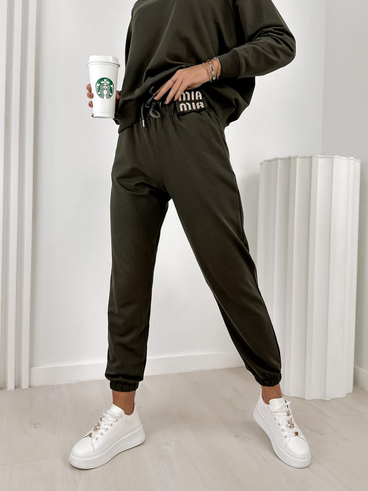 KOMPLET DRESOWY TOREVA KHAKI