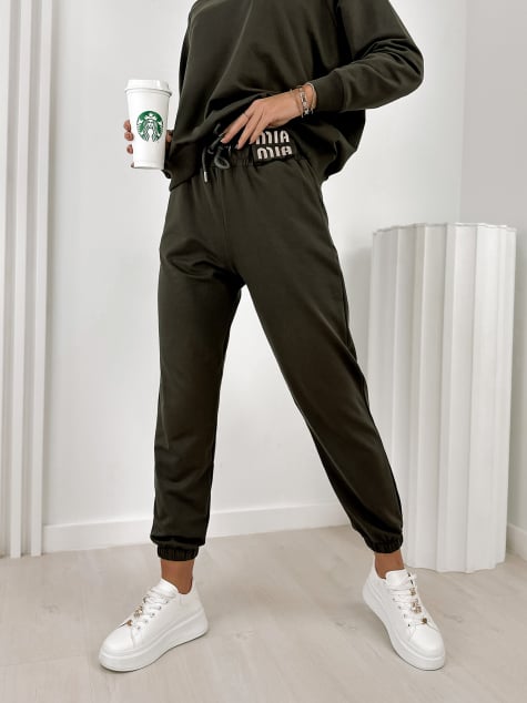 KOMPLET DRESOWY TOREVA KHAKI