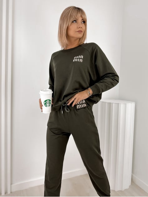 KOMPLET DRESOWY TOREVA KHAKI