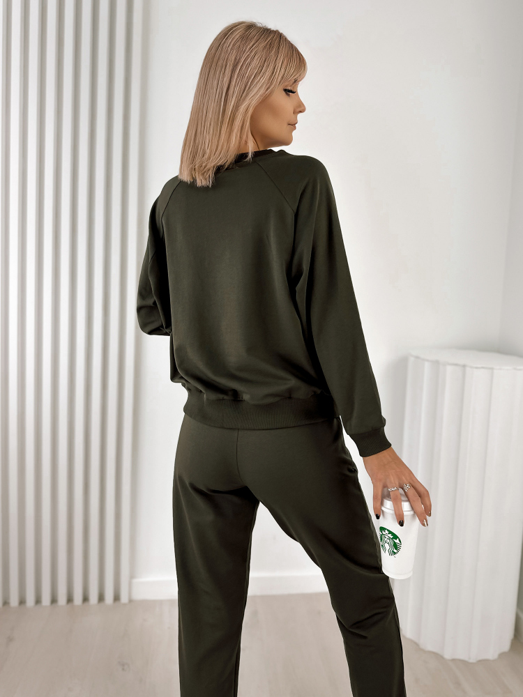 KOMPLET DRESOWY TOREVA KHAKI