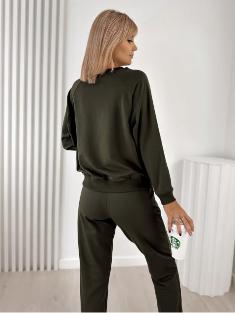 KOMPLET DRESOWY TOREVA KHAKI