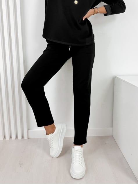 KOMPLET TRYZO CZARNY