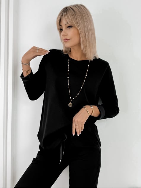 KOMPLET TRYZO CZARNY