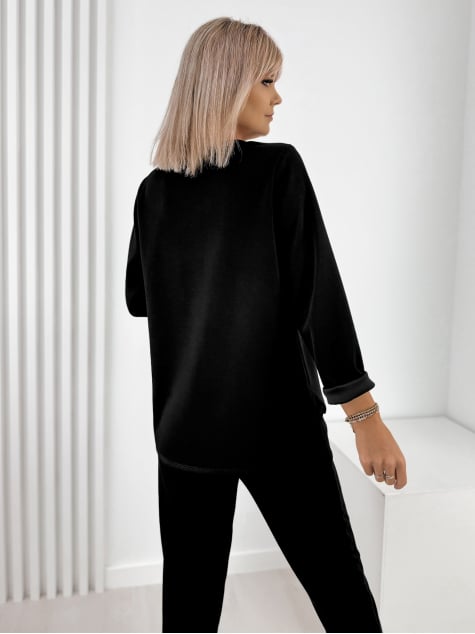 KOMPLET TRYZO CZARNY