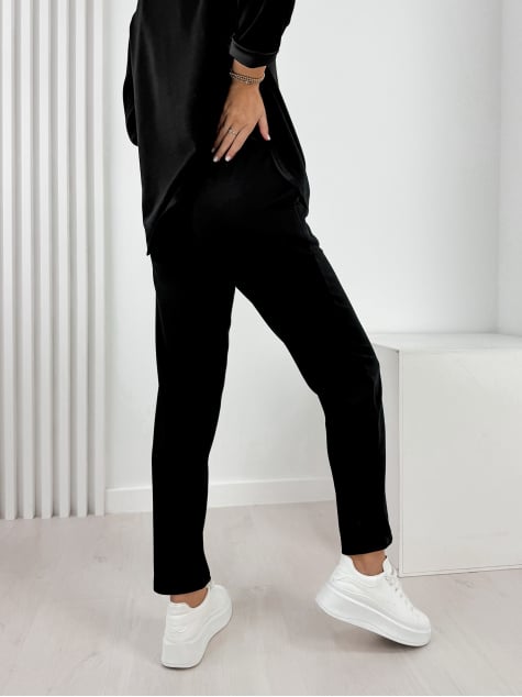 KOMPLET TRYZO CZARNY